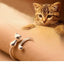 Personalized Pet Cat Ring