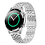 Smart Watch Alloy Wire Drawing Process Glass Mirror 1.3 In HD Round Screen  Personalized Dial IP68 Waterproof Multifunctional Fashion Sports Watch