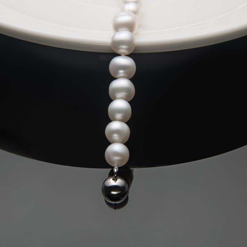 Natural Cultured Freshwater Pearl Bracelet