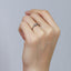 14K/18K Gold Heart-shaped Moissanite Heart Ring
