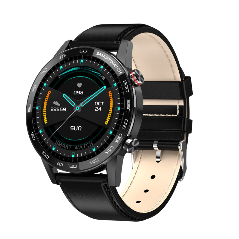 Sports watch Fitness Tracker Watch with Heart Rate Monitor IP68 Waterproof Sleep Tracker Smart Watch