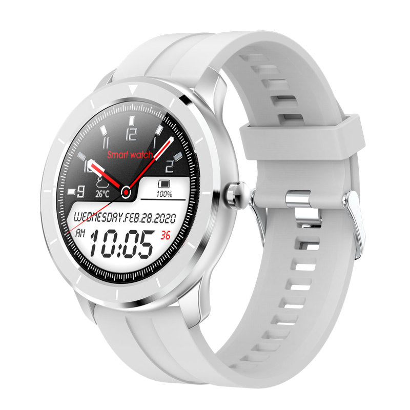 Sports Watch Fitness Tracker with Heart Rate Monitor IP68 Waterproof Sleep Tracker Smart Watch