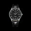 Men's Watches Movement Automatic Mechanical Waterproof Stainless Steel and Leather Strap Dress Watch