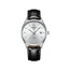 Men’s Watches Mechanical Automatic Stainless Steel Watch Leather Dress Watch