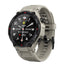 Smart Watch 1.28 In IPS Round Screen Tempered Glass Dial IP67 Waterproof Multifunctional Men Fashion Sports Watch