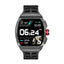 Smart Watch Metal 1.4 In IPS High-definition Colorful Screen IP68 Waterproof Multifunctional Men Business Sports Watch TPU Watchband