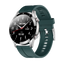 Smart Watch Alloy Wire Drawing Process Glass Mirror 1.3 In HD Round Screen  Personalized Dial IP68 Waterproof Multifunctional Fashion Sports Watch