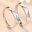 Simple Fashionable Couple Cuff Ring