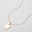 14K Gold 11:11 Lucky Angel Number Necklaces