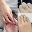 Personalized Forever+♥ Name Ring