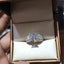 Gorgeous Princess Cut Created Diamond Ring