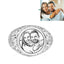 Personalized Round Photo Ring